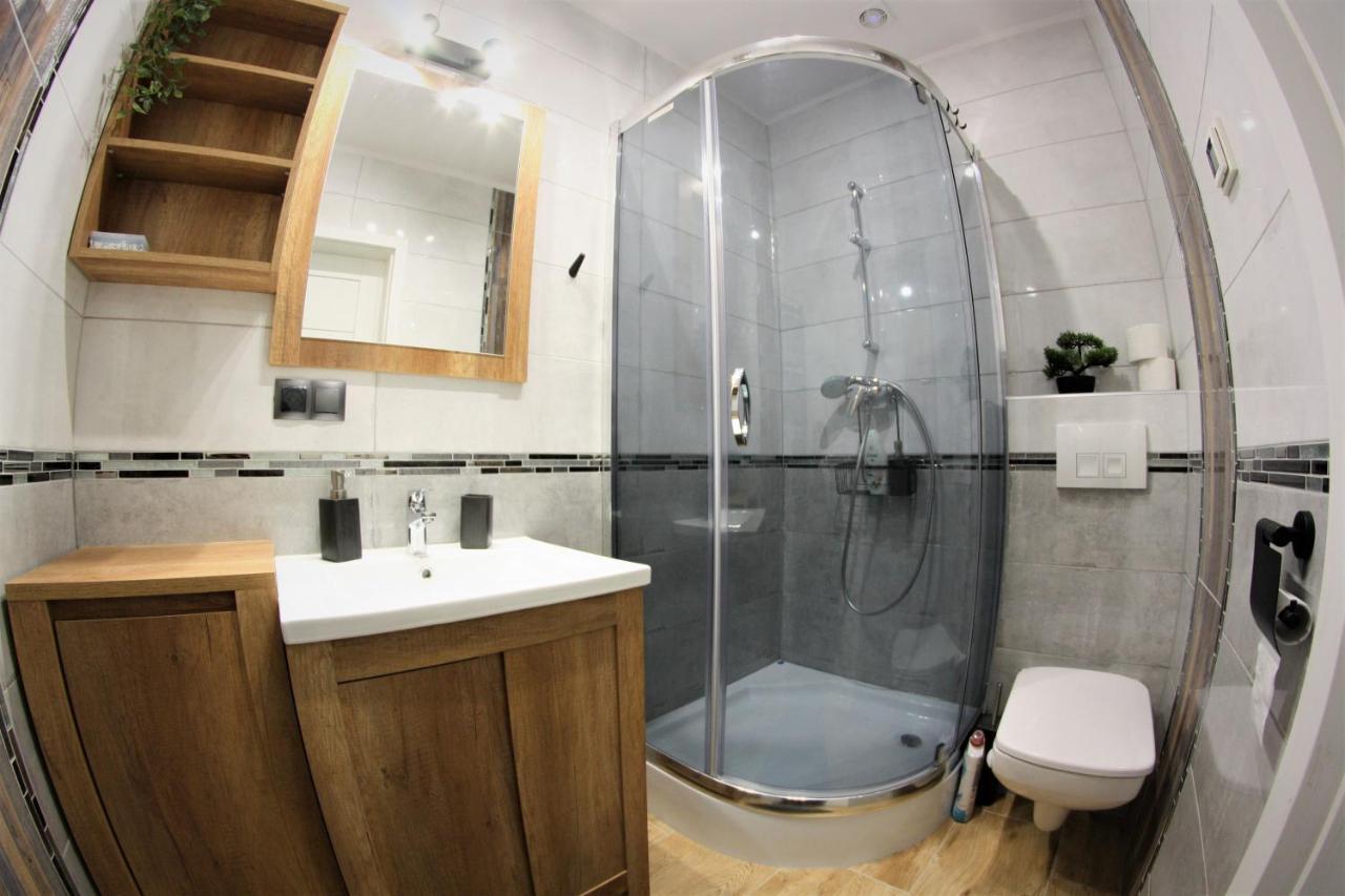 Apartamenty Zielone Centrum Stronie Slaskie Exterior photo