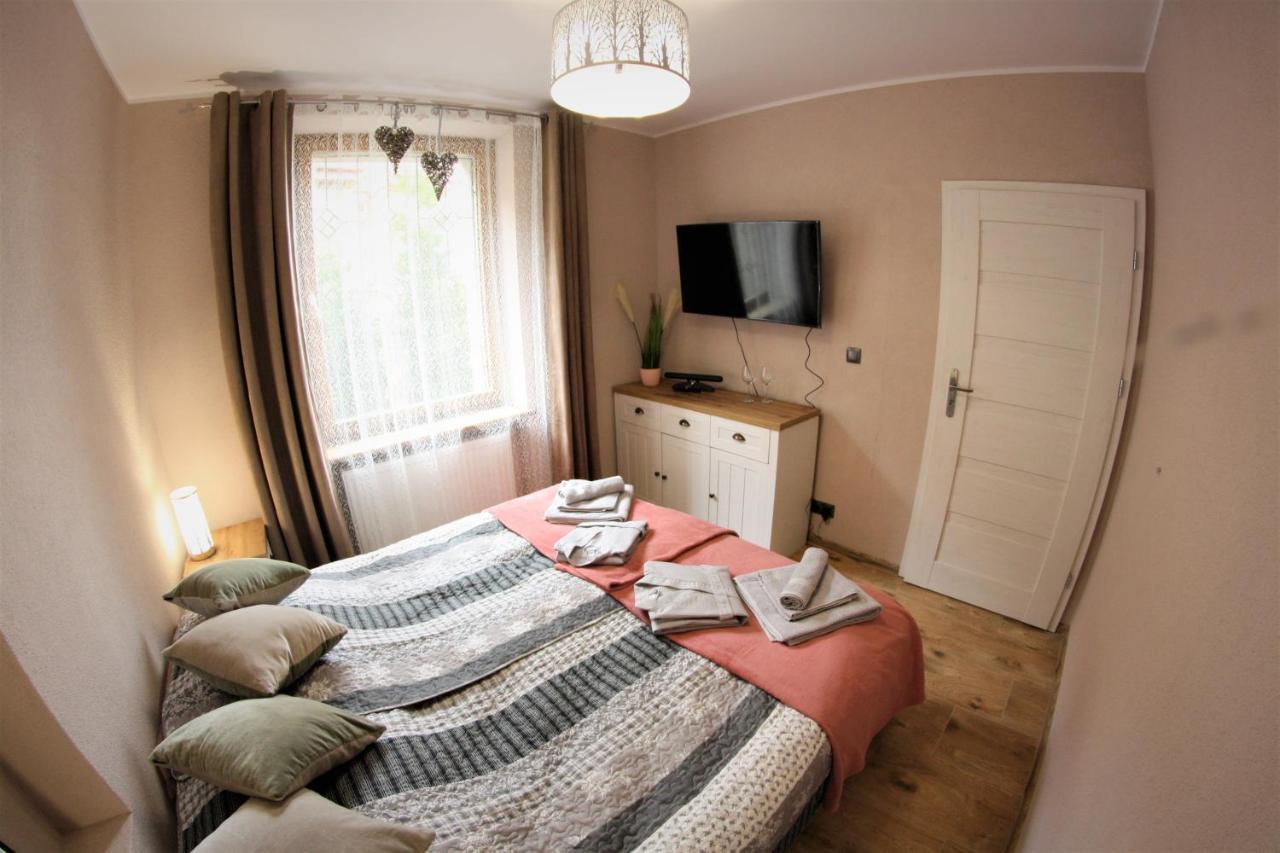 Apartamenty Zielone Centrum Stronie Slaskie Exterior photo